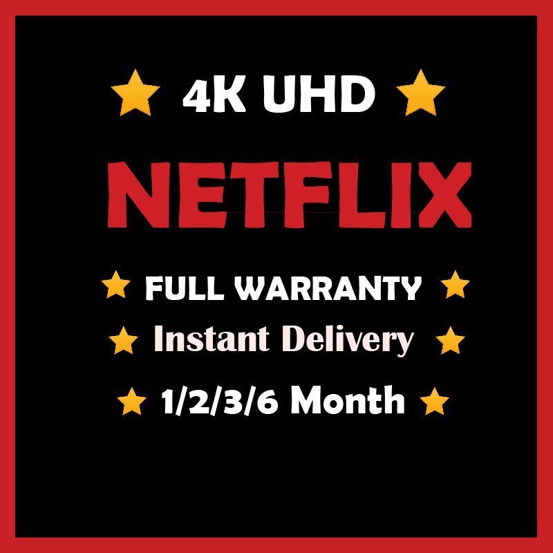 nexflix account murah original akaun Neftlix account Malaysia