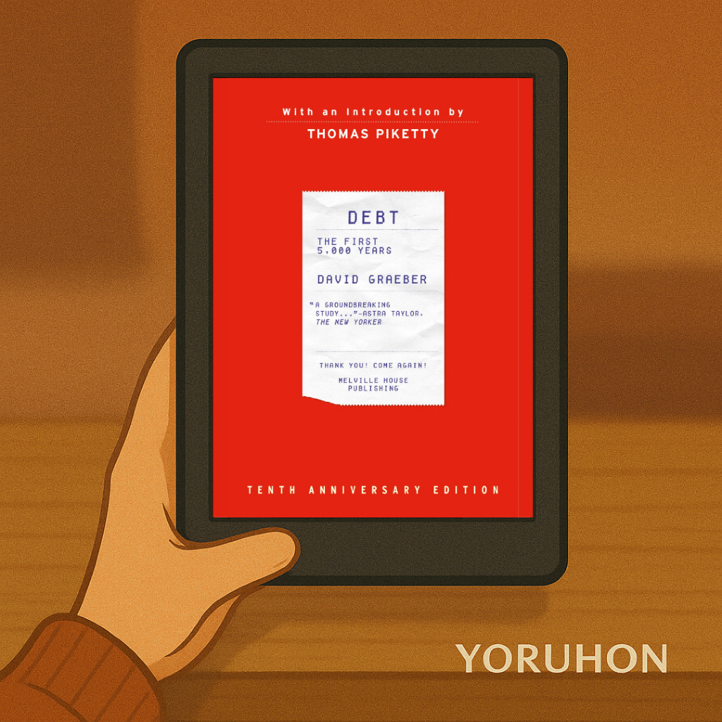 [Yoruhon Read] Debt: The First 5,000 Years – David Graeber | Paperless Companion