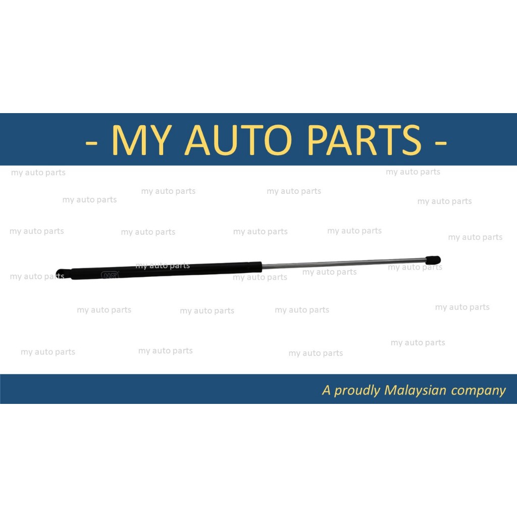 KIA CARNIVAL,NAZA RIA REAR BONNET ABSORBER