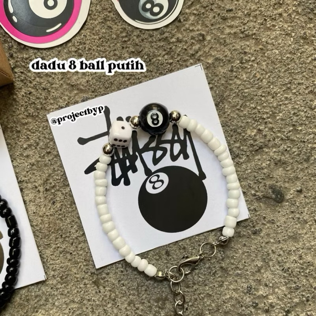 Buy stussy bracelet Online With Best Price, Feb 2026 | Shopee Malaysia