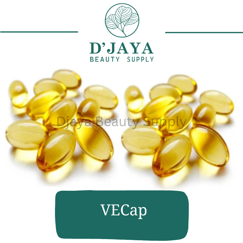 Vitamin E Capsule 维他命E胶囊／Cosmetic grade/lipstick/lipbalm/lotion/cream