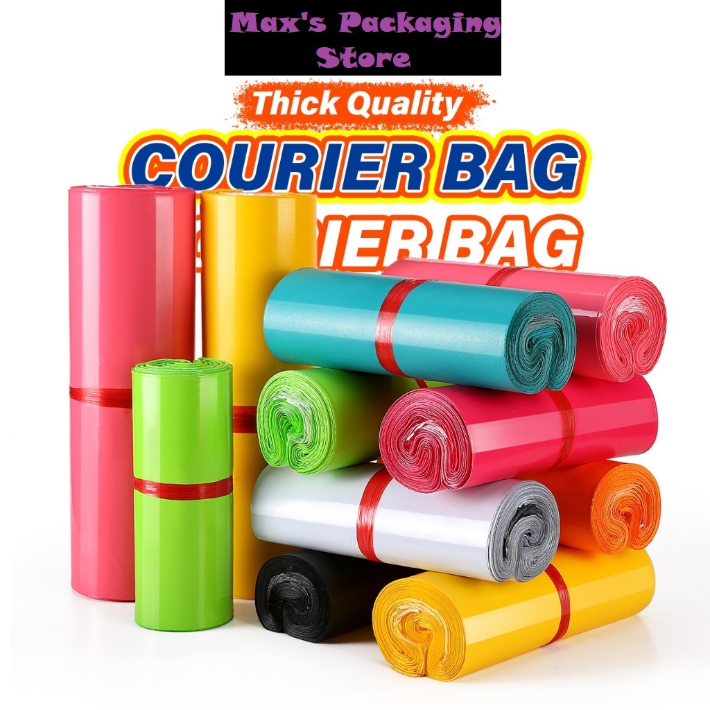 25x35cm Courier Bag Parcel Bag Flyer Plastik Parcel Plastic Courier Plastic 快递袋 邮寄袋