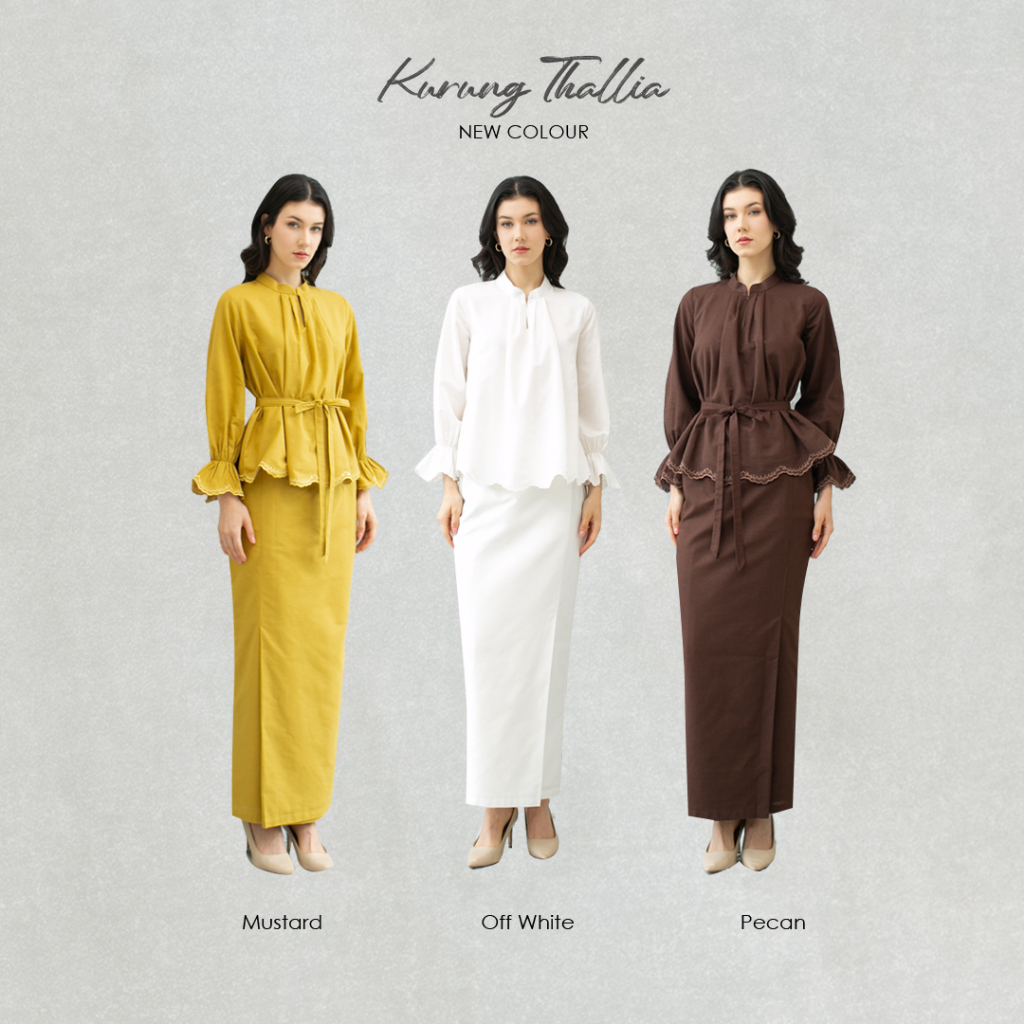 THALLIA KURUNG FACTORY 2024