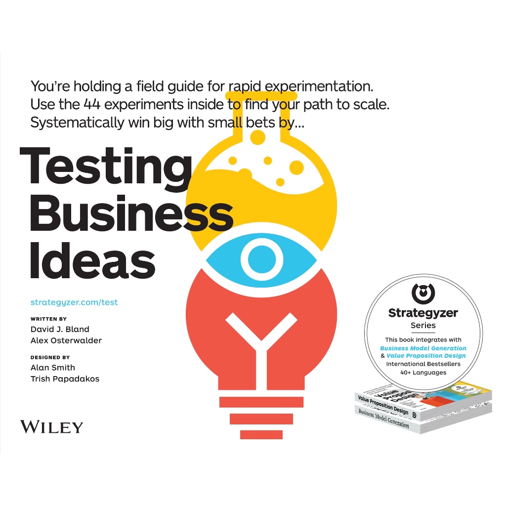 (eBook PDF) Testing Business Ideas
