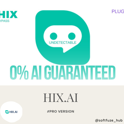 [FAST 24/7] Hix Bypass Humanizer AI | Undetectable AI Research Tool and Plagiarism Preventer