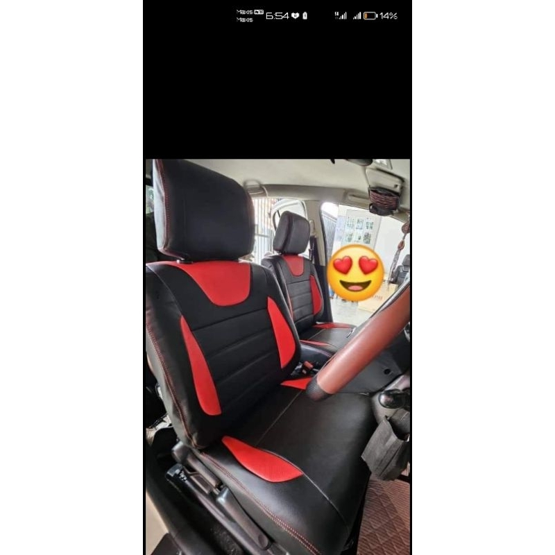 Komi Car Seat Cover / Car Cushion Cover