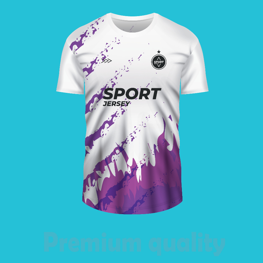 Custom Made Sublimation XS-2XL Unisex/Men/Women T-shirt 100% Microfiber Round Neck Quick-Dry...