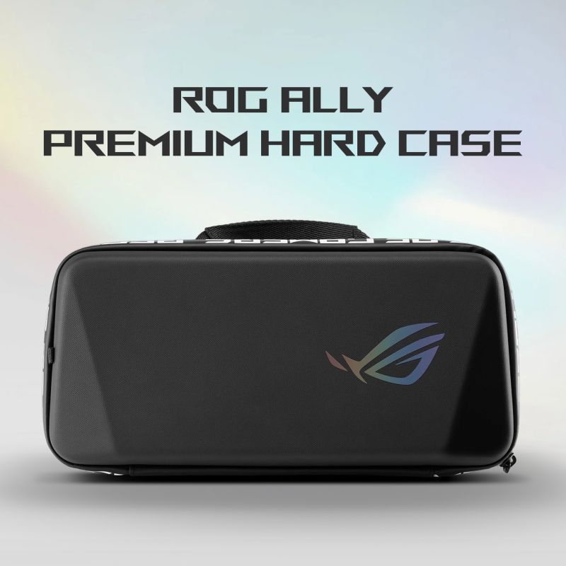 Official ROG ALLY X Premium Hard Case