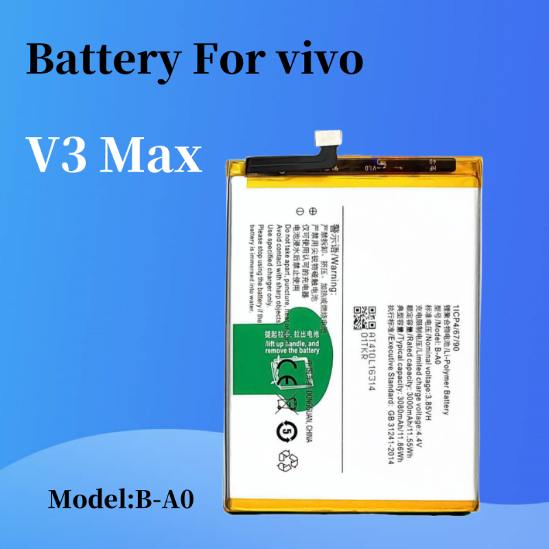Vivo Model Vivo V3 Max Battery Price Battery Vivo V3 Max Cover
