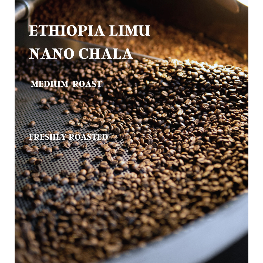 [MOKHACOFFEE] ETHIOPIA LIMU NANO CHALA