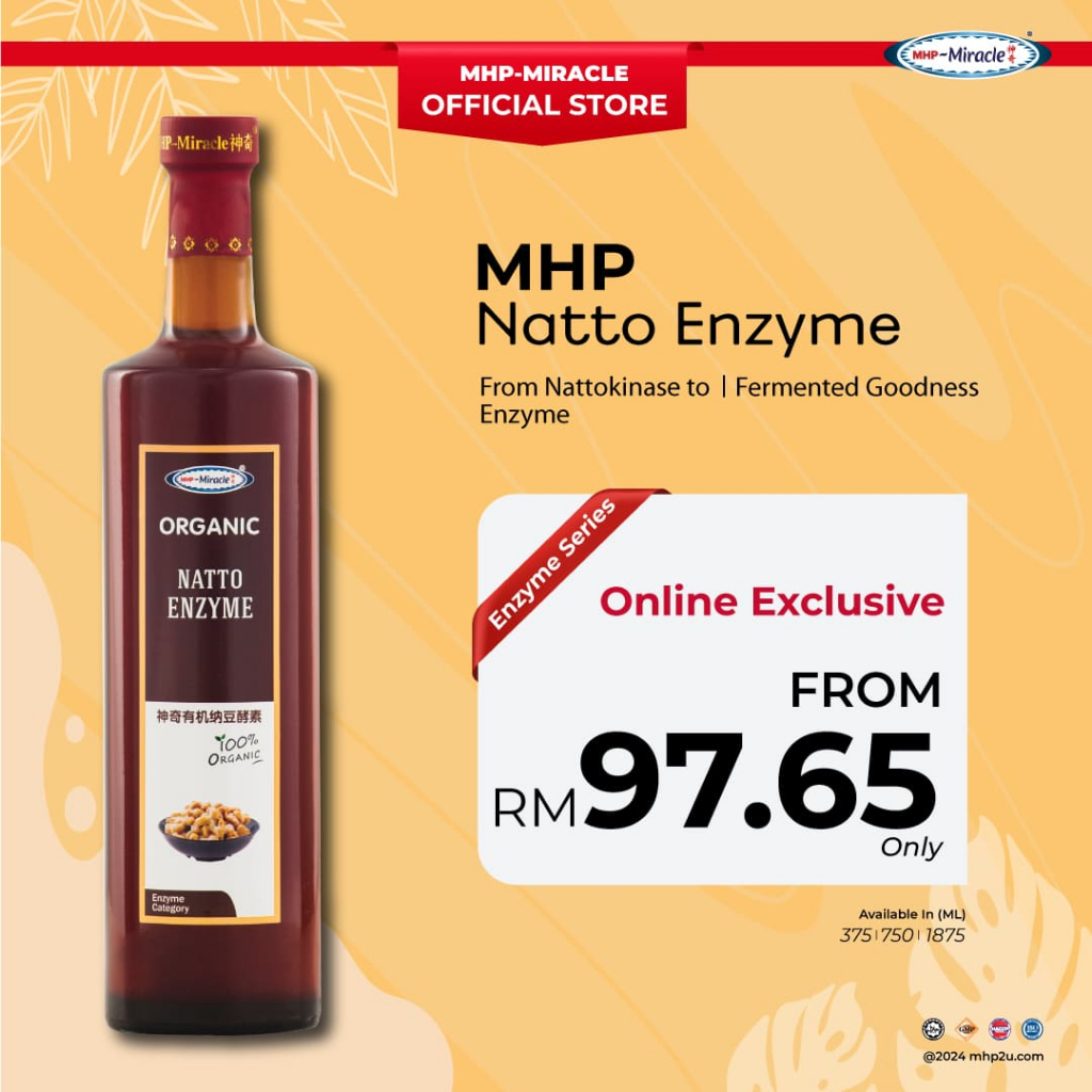 Miracle Organic Papaya Enzyme (750ml)