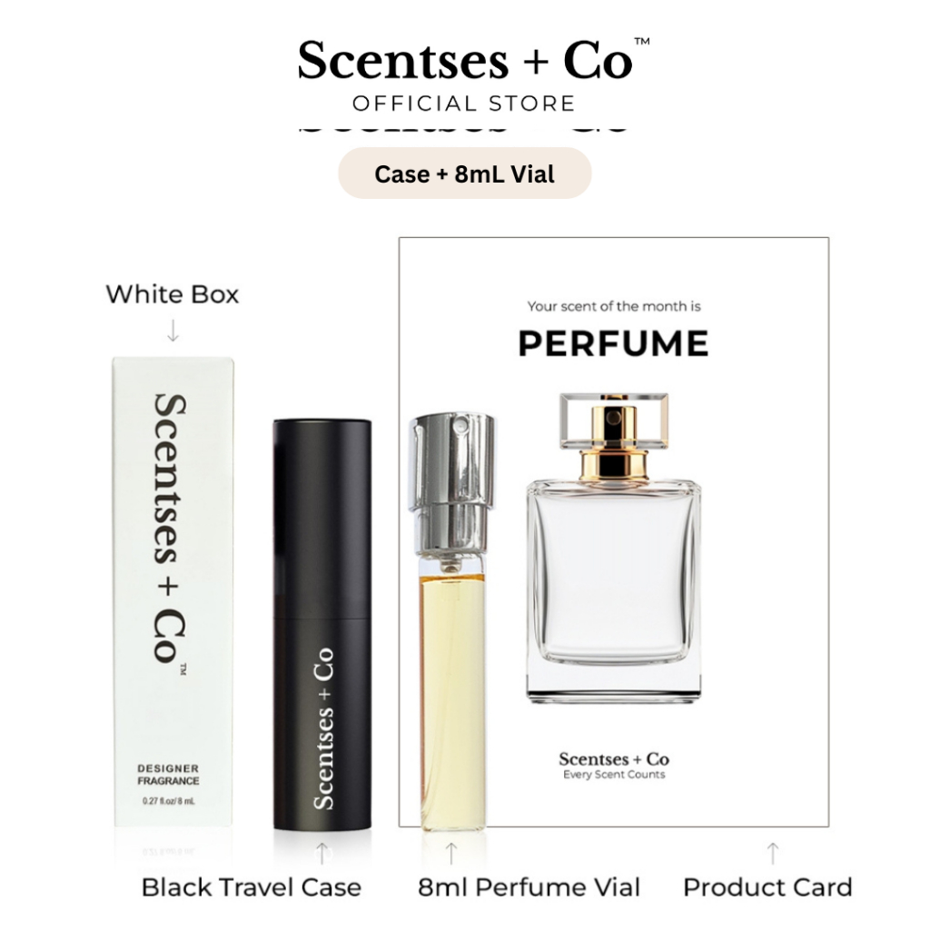[8mL Refill] Byredo Mojave Ghost EDP | Original Perfume | Decant