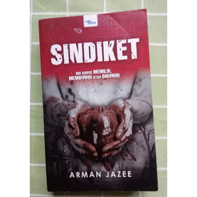 preloved Sindiket : Arman Jazee