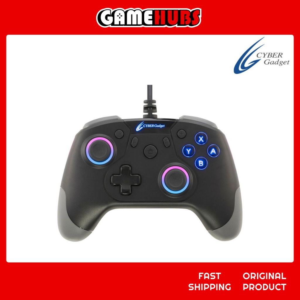 CYBER Gaming Controller HG Wired Type