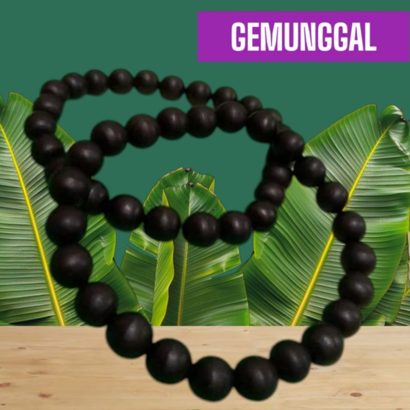 GELANG TERAS GEMUNGGAL 8mm (Pemudah Jodoh)