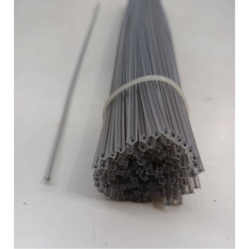 Tali Memotong Rumput Untuk Mesin Potong Rumput Dengan Kabel/Grass Trimmer Line Square Cut 2.4MM