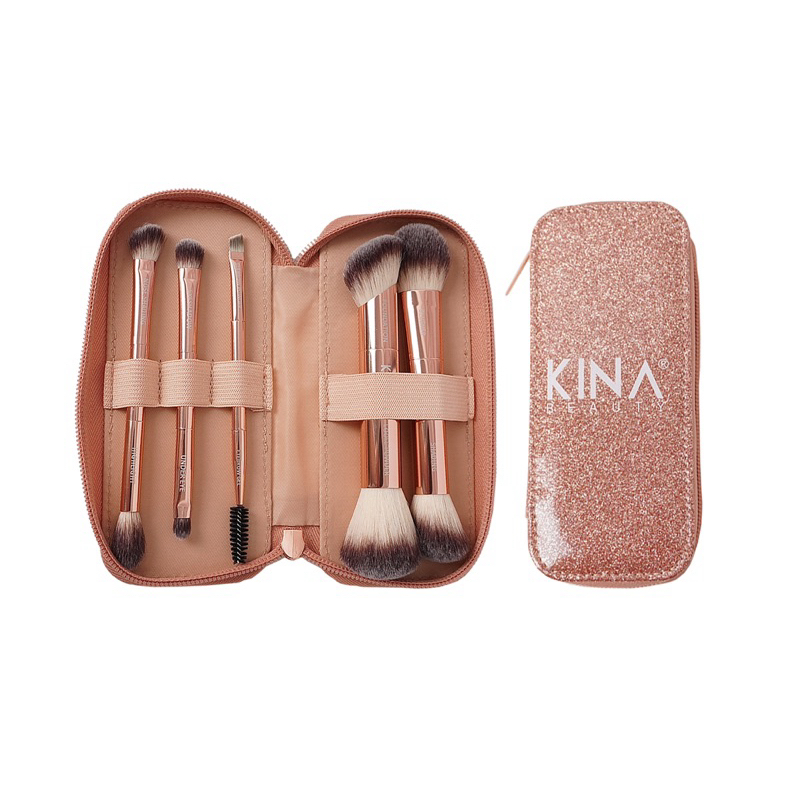 MINI BRUSH SET FREE POUCH BEG (LIMITED EDITION)