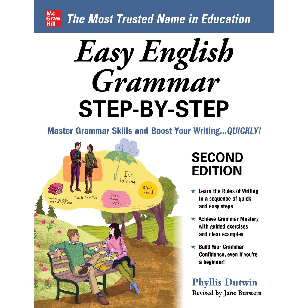 (eBook PDF) Easy English Grammar Step-by-Step