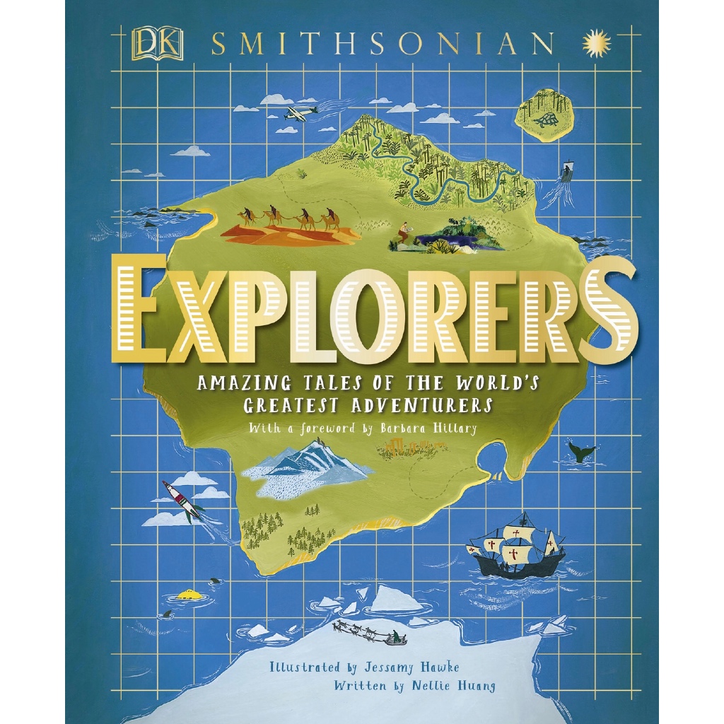 (eBook PDF) Explorers: Amazing Tales of the World's Greatest Adventures