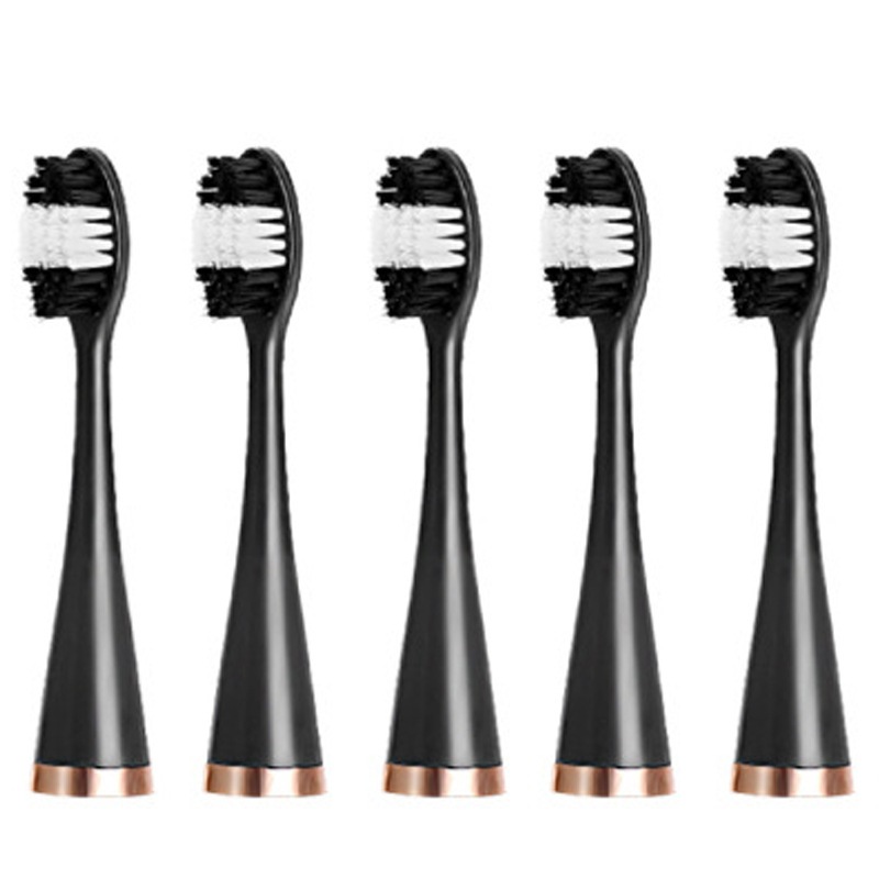 1SET 5PCS ELECTRICH TOOTH BRUSH