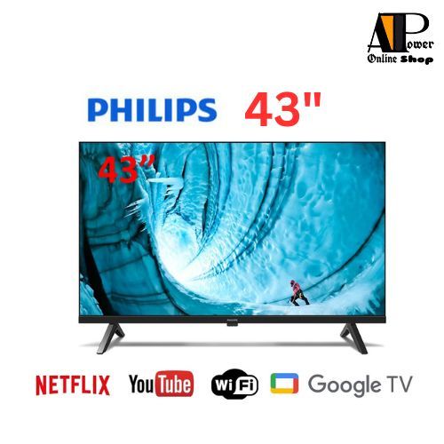 PHILIPS 43" SMART TV 43PFT6120/68