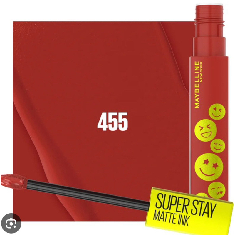 Maybelline Superstay matte ink 100%Authentic  Exp 06/2026