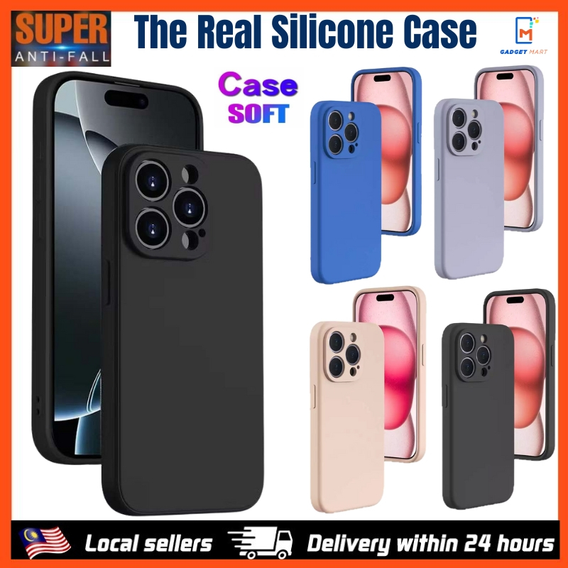 Cover WEIOU Per Realme 9 Pro / 9 5G (6.6'') - Custodia Morbida TPU Con Bordo Dorato, Antiurto E Antigraffio, Colore Rosso