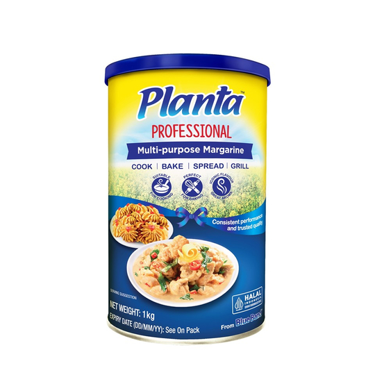 PLANTA Multi Purpose Margarine 240G 480G 1KG