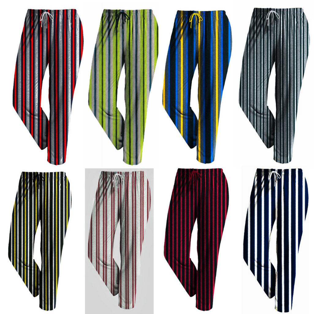 Seluar Tidur Wanita ?% Cotton fabrics Item Baru Bukan Bundle Size :S-M-L-XL-XXL-3XL-4XL-5XL-6XL