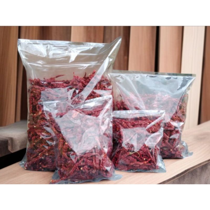  Cili Kering Kurang Pedas 1Kg