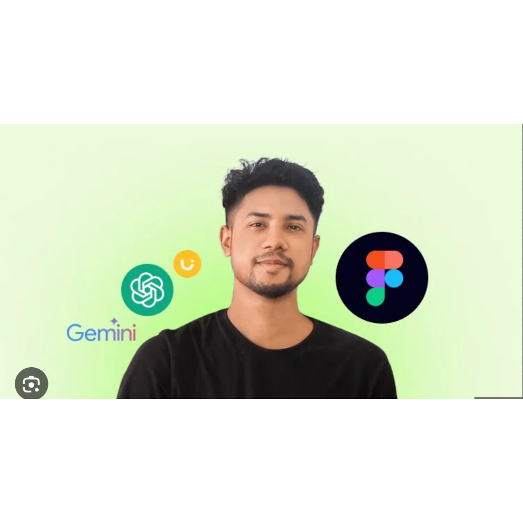 UI/UX Video Course-AI Tools for UX UI Designers and Web Designers - AI Design Tools