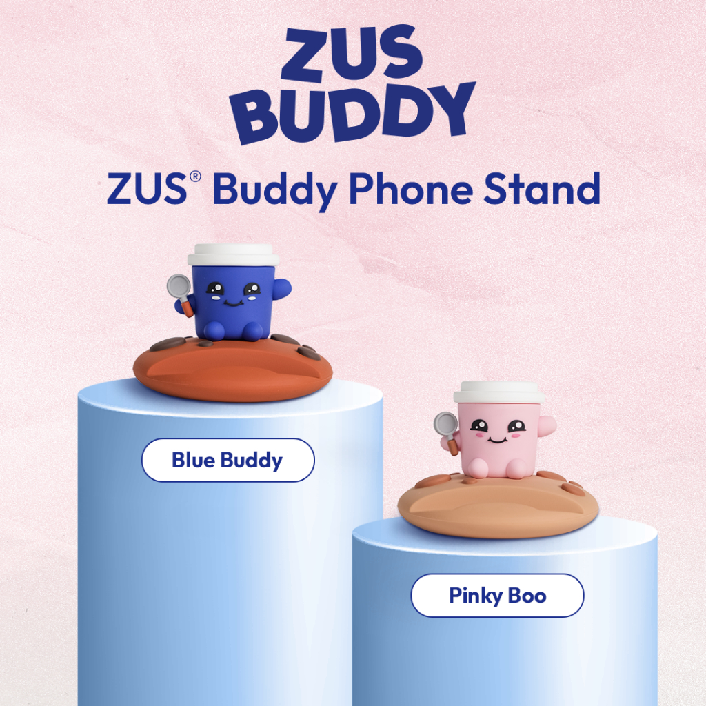 ZUS Buddy Phone Stand