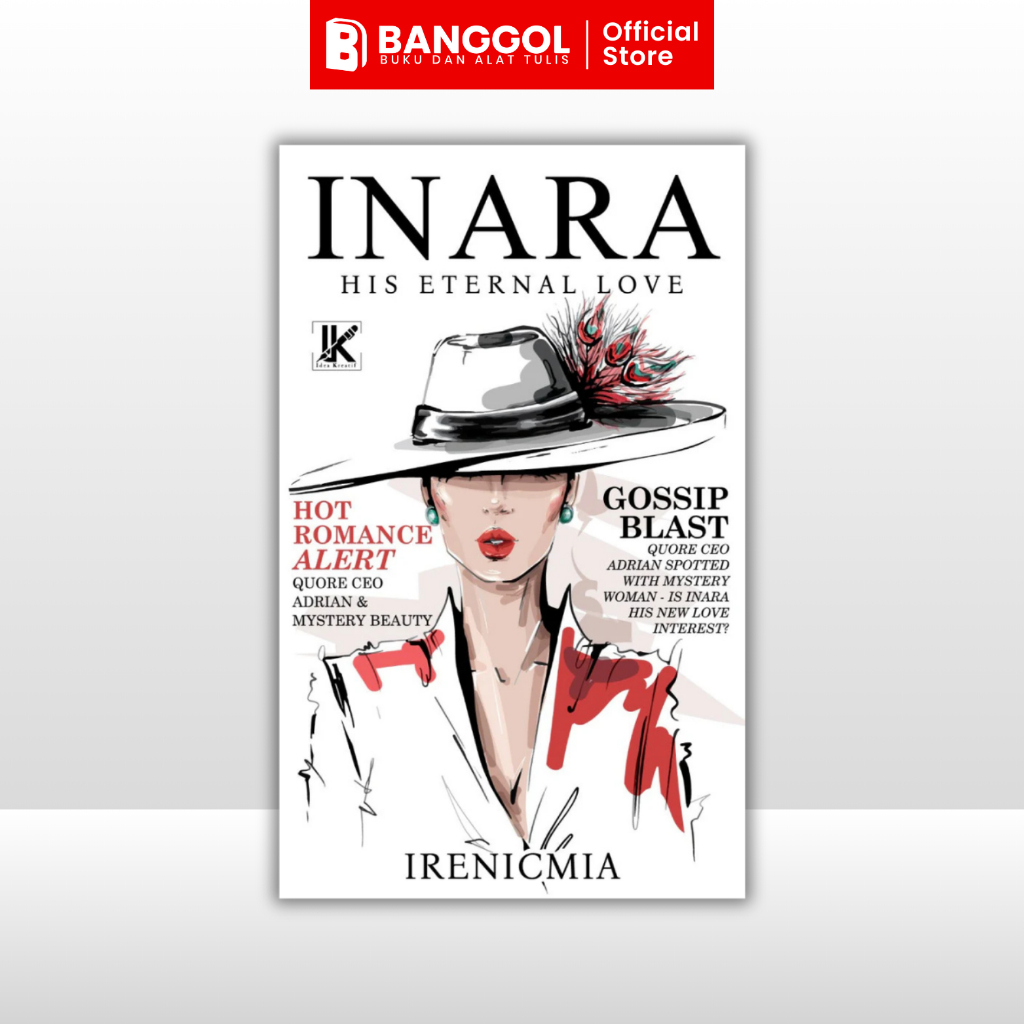 INARA HIS ETERNAL LOVE BY IRENICMIA