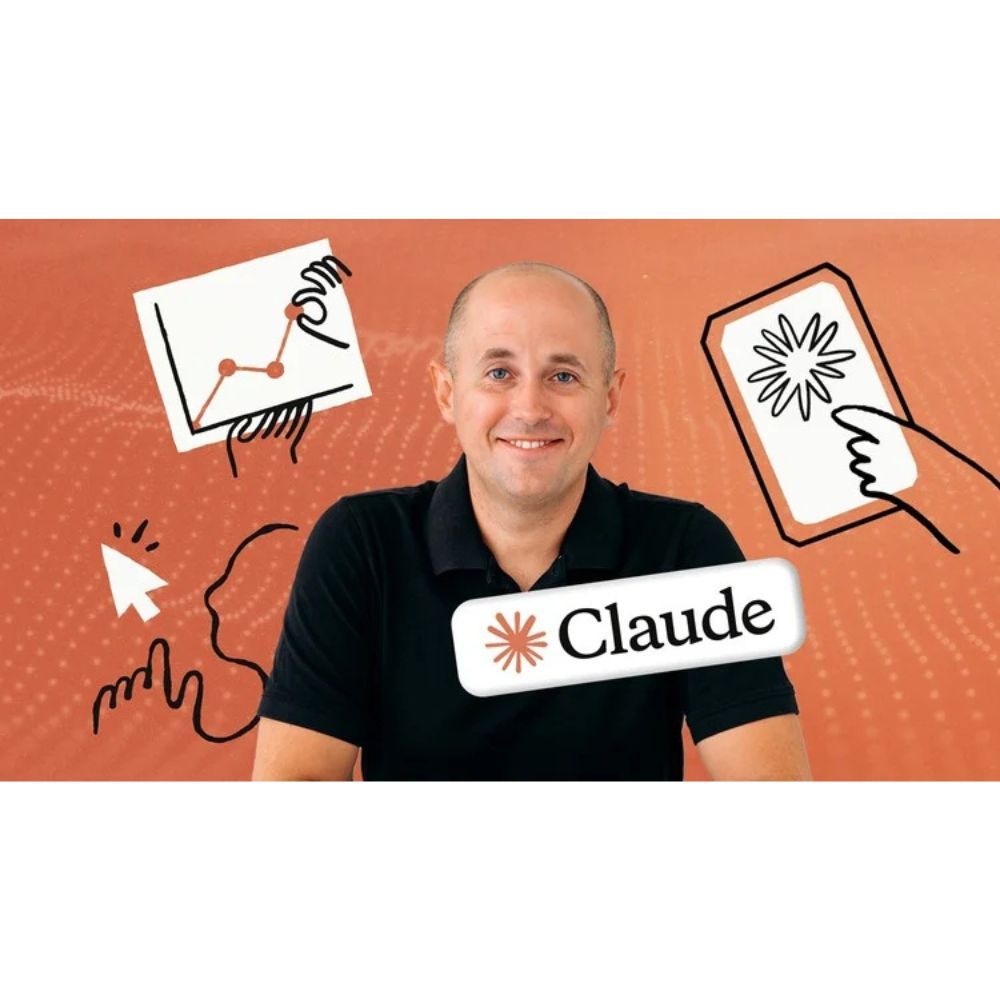 [Udemy Course] Claude Pro Mastery: AI for Business, Marketing & Automation by Anton Voroniuk, Anton Voroniuk Support