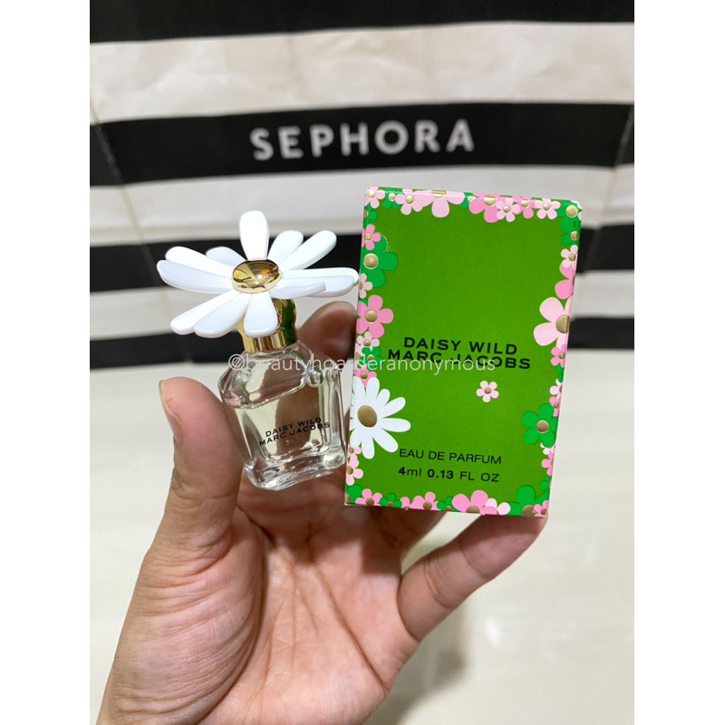 Marc Jacobs Daisy Wild EDP 4ml