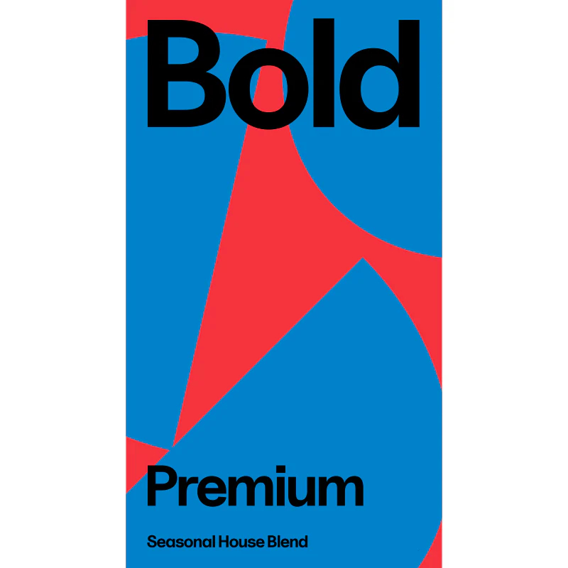 Collective Bold Premium | Seasonal House Blend) | 100% Arabica | Espresso | Roast to Order