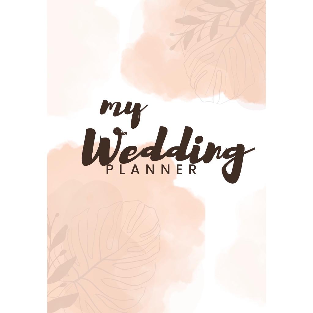 (eBook PDF) My Wedding Planner