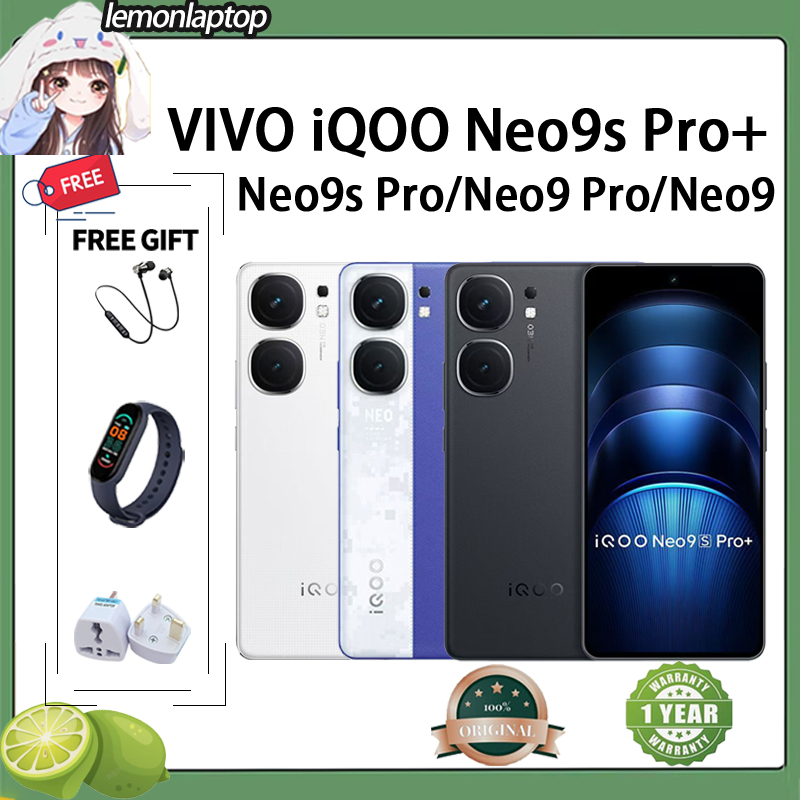 VIVO iQOO Neo9s Pro+ Snapdragon 8 Gen 3 VIVO iQOO Neo9s Pro Dimensity 9300+ VIVO iQOO Neo9 Pro VIVO iQOO Neo9 VIVO Phone