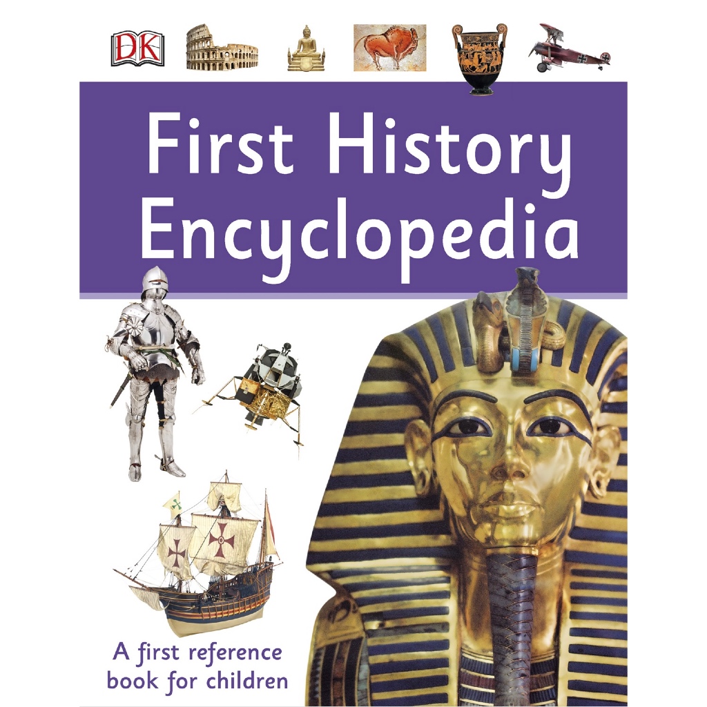 (eBook PDF) First History Encyclopedia