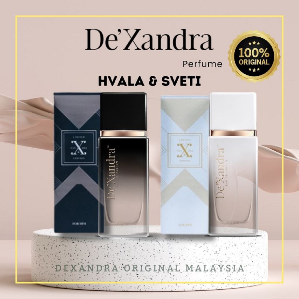 [Dexandra] Hvala & Sveti | MK Pink & Emerald set | Adam & Hawa | Rico Rinaldi | Bella Astillah [ORIGINAL dari HQ]