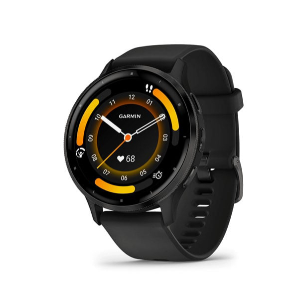 GARMIN VENU 3 / 3S ADVANCED GPS SMARTWATCH WITH UP TO 14 DAYS OF BATTERY LIFE  /HRV STATUS - 010-027