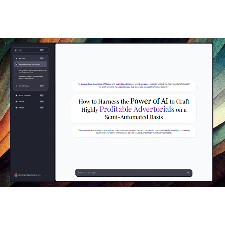 Comprehensive AI Training for Copywriters By Hidden Tempo [Video Course]
