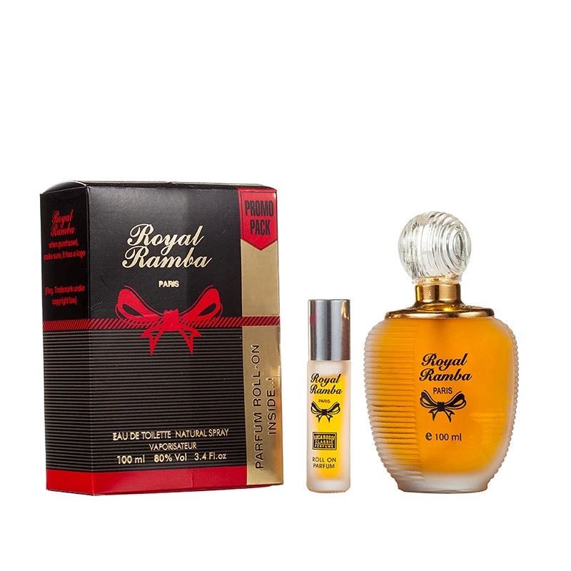 Royal Rumba EDT - Long-Lasting Men's Perfume | 100ml Eau De Toilette