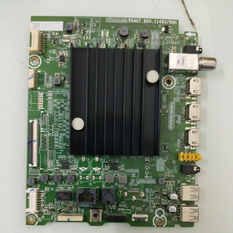 55M550LP-TOSHIBA GOOGLE TV
