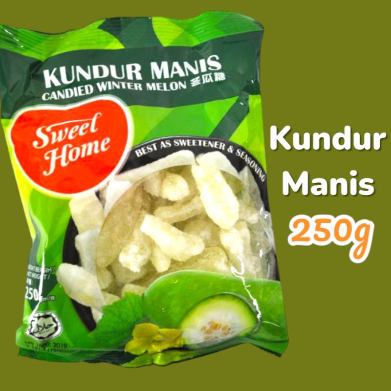 Sweet Home Kundur Manis 250g