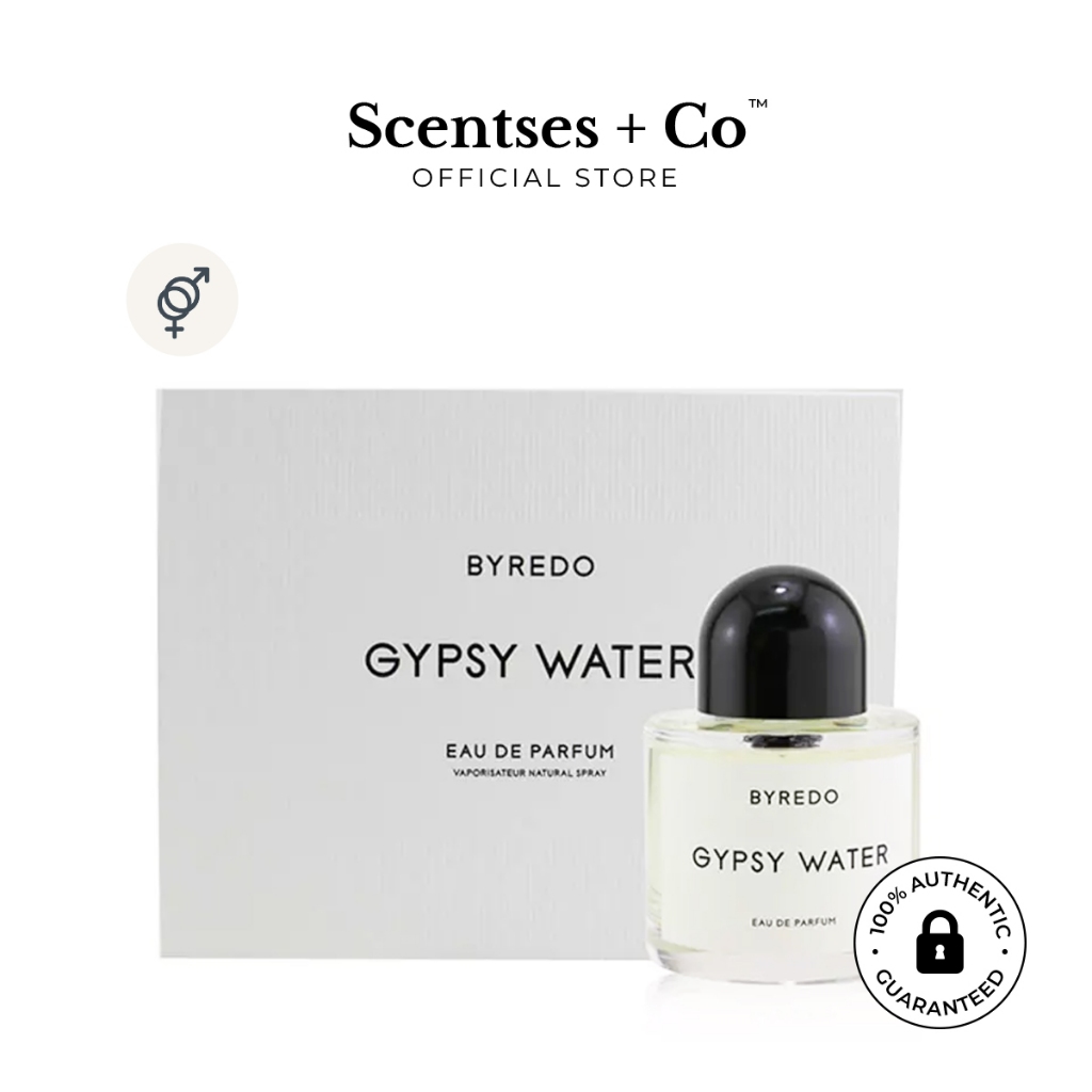 Byredo Gypsy Water EDP | original Perfume | Unisex