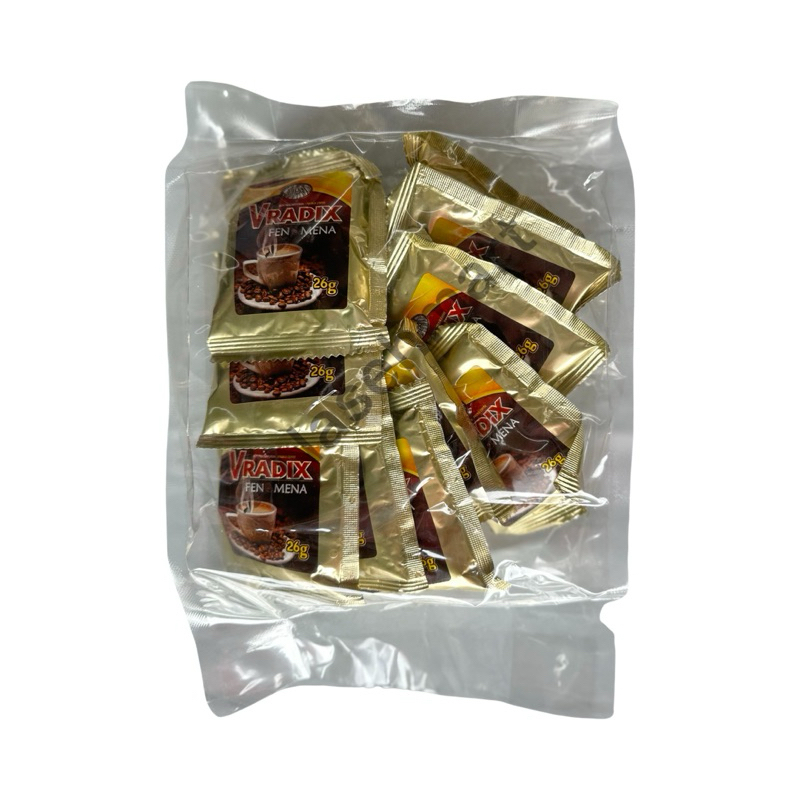 KOPI V-RADIX 10 SACHET