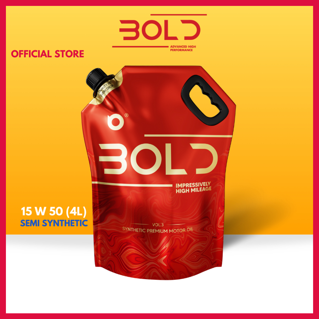 15w50 4L Semi Synthetic SN Engine Oil Car Lubricant 15w-50 Minyak Hitam Enjin Kereta Proton Toyota BMW