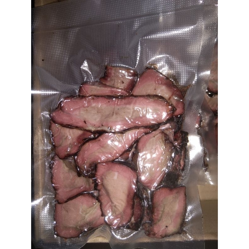 Daging Salai 200g Produk muslim bumiputera harga promosi