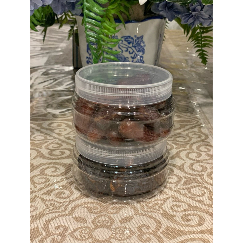 SET KURMA AJWA 200g & MARIAMI AAA 180g. Terbaik Ramadhan 2025